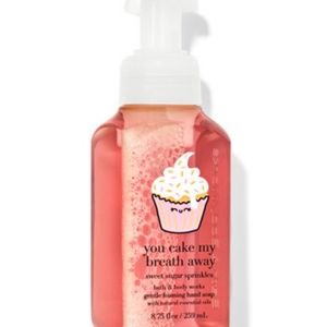 SWEET SUGAR SPRINKLES Gentle Foaming Hand Soap